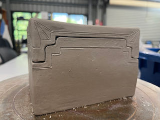 My Journey with Clay