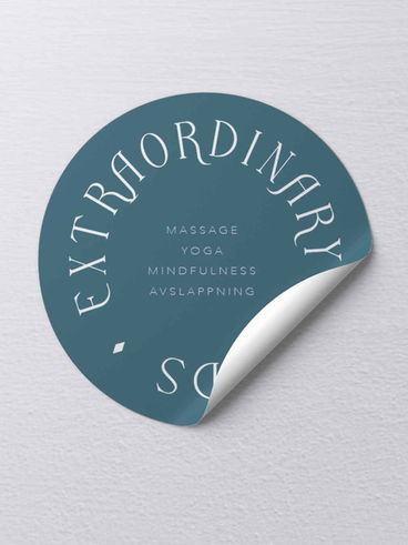 Extraordinary Minds, logotyp
