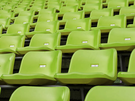 WRESTLING WITHOUT THE FANS