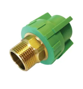 Male Thread Connector: ข้อต่อตรงเกลี