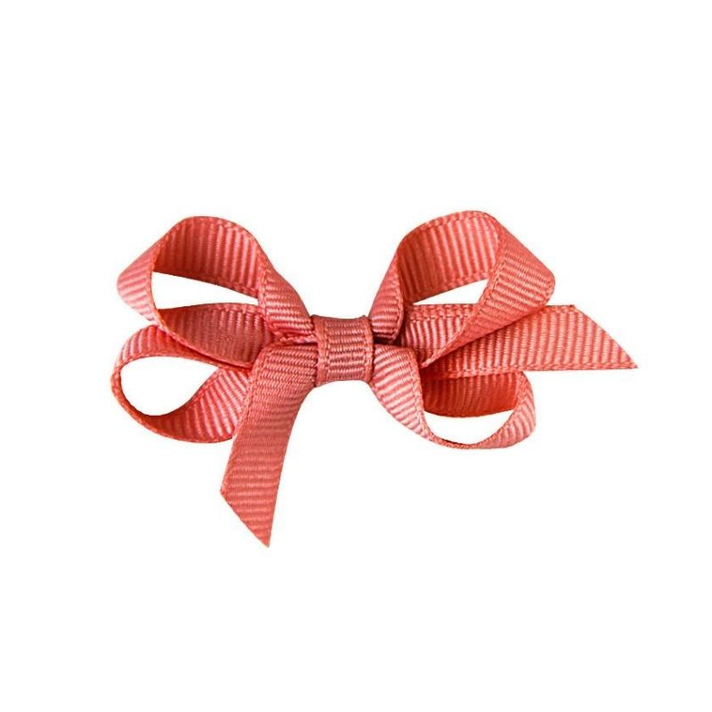 Miniatura: Laço Gumii de Gorgurão (tam P) Pink