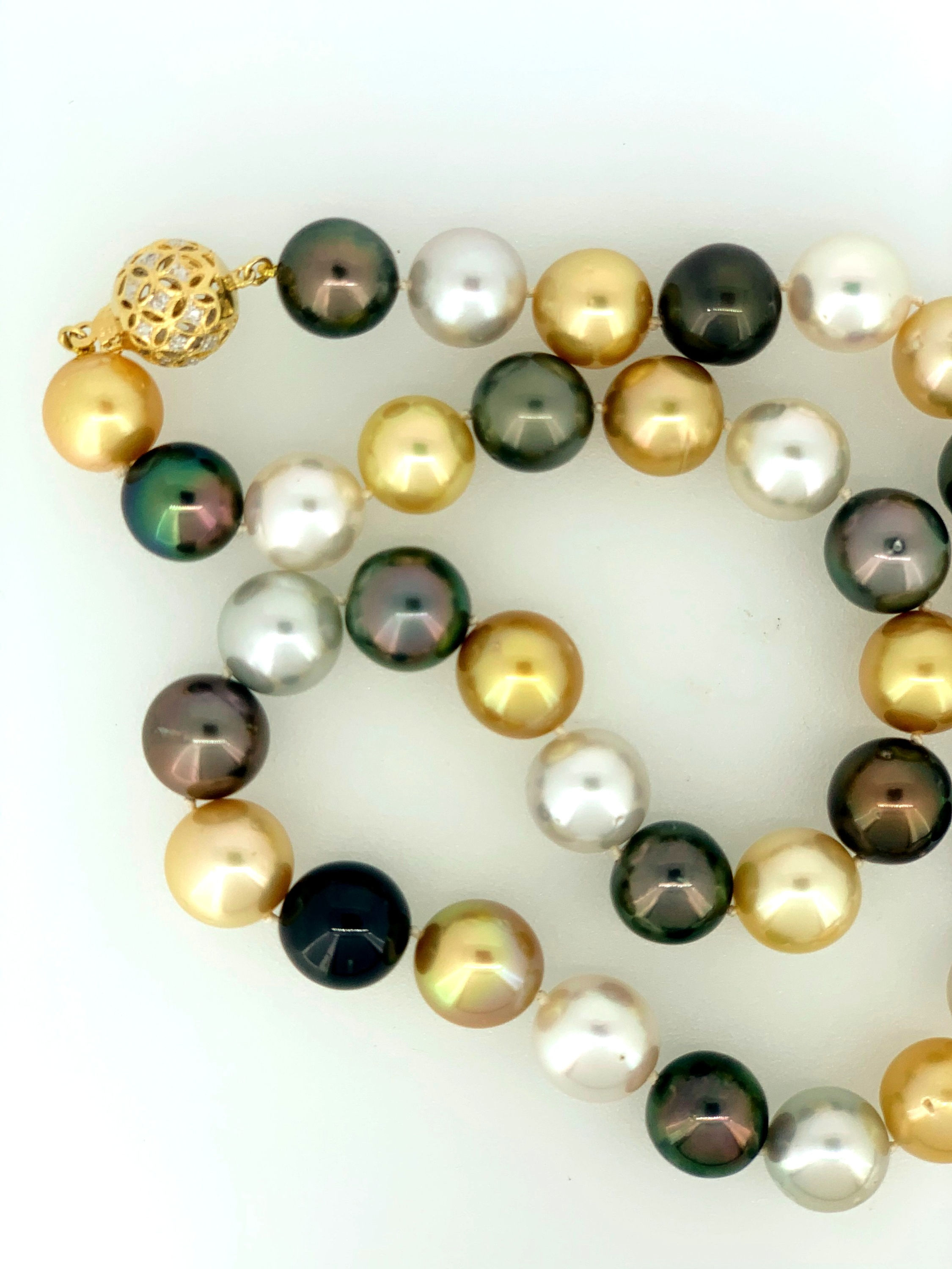 South Sea Pearl Necklace