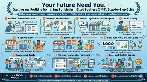 Your Future Need You