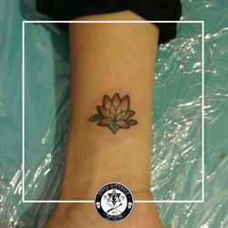 Mini Flor de Loto