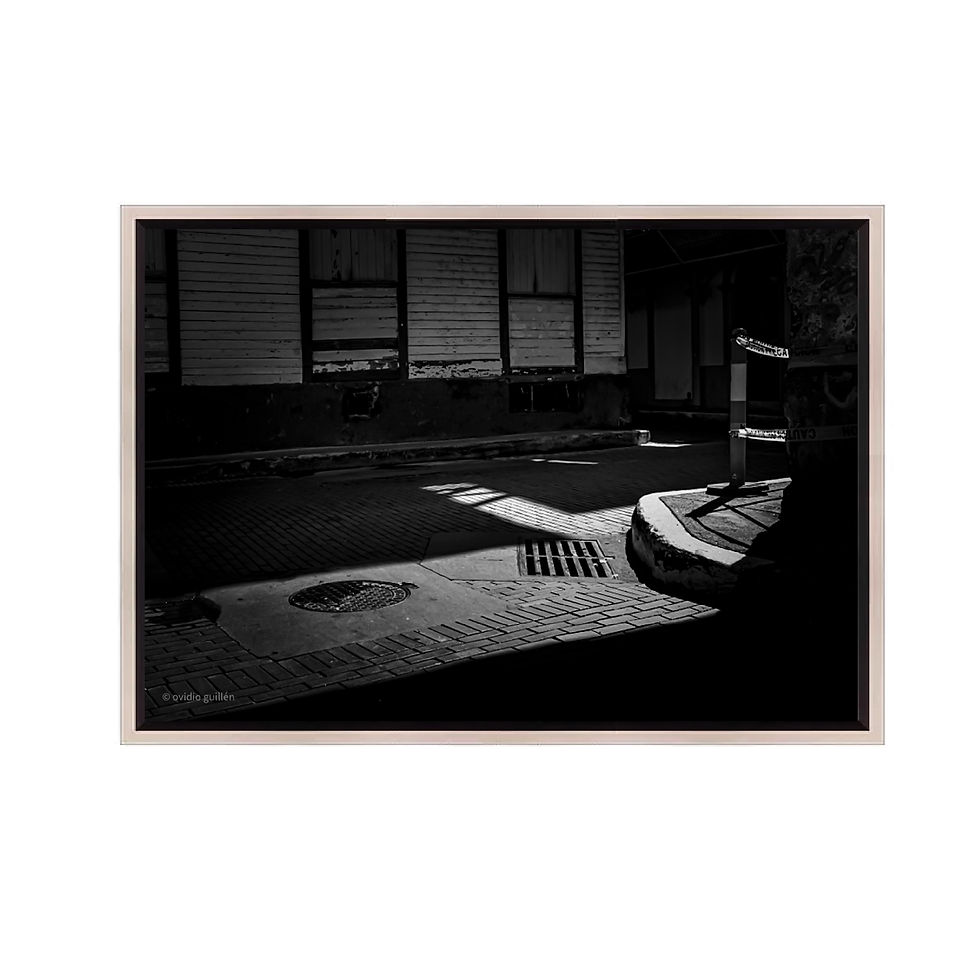 Miniatura: Fotografia / Ovidio Guillen
