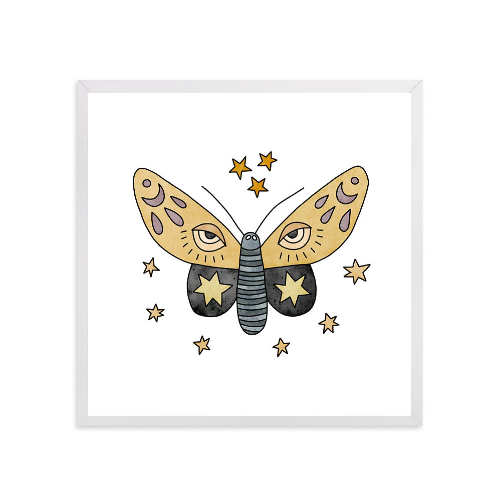 Miniatura: Mariposa