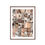 Miniatura: Beige Neutrals colors collage / 3