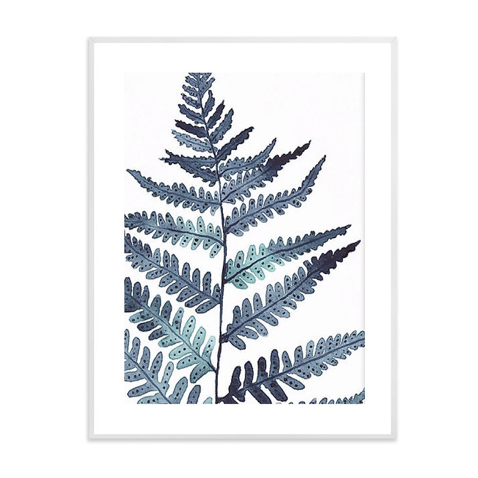 Miniatura: Floral / Plant Print