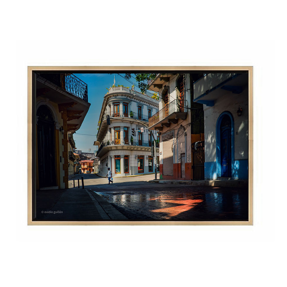 Miniatura: Fotografia / Ovidio Guillen