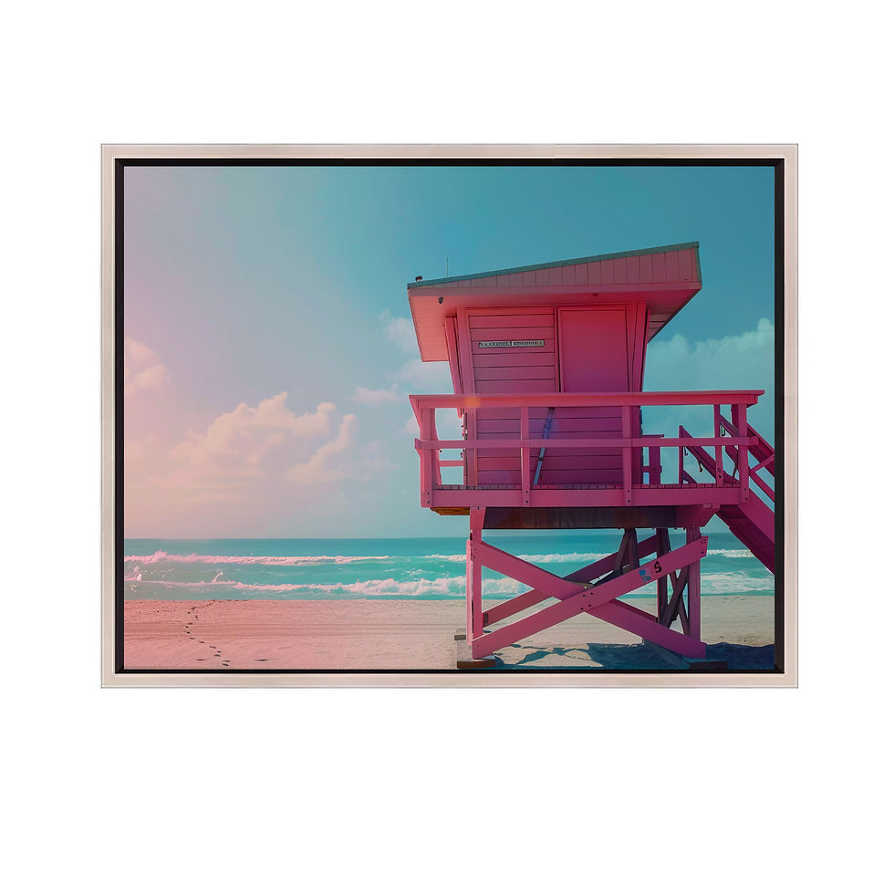 Miniatura: Lifeguard house