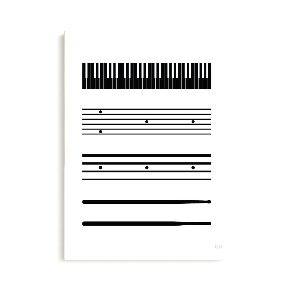 Miniatura: Instrumentos