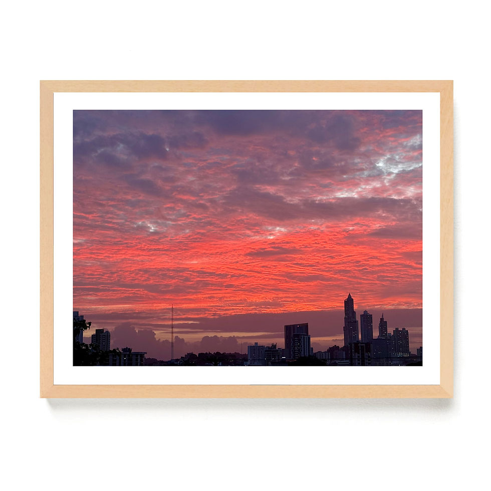 Miniatura: Fire Sky