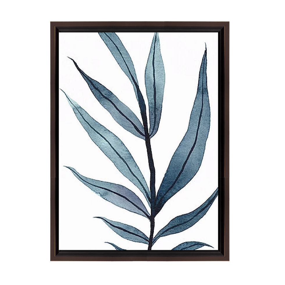 Miniatura: Floral / Plant Print