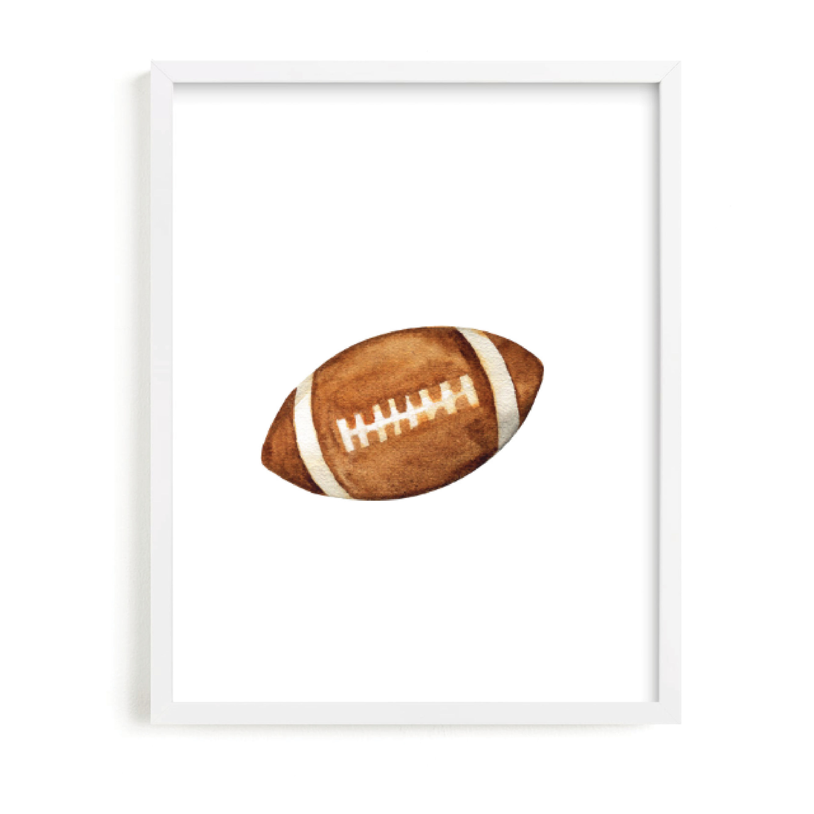 American Football ball