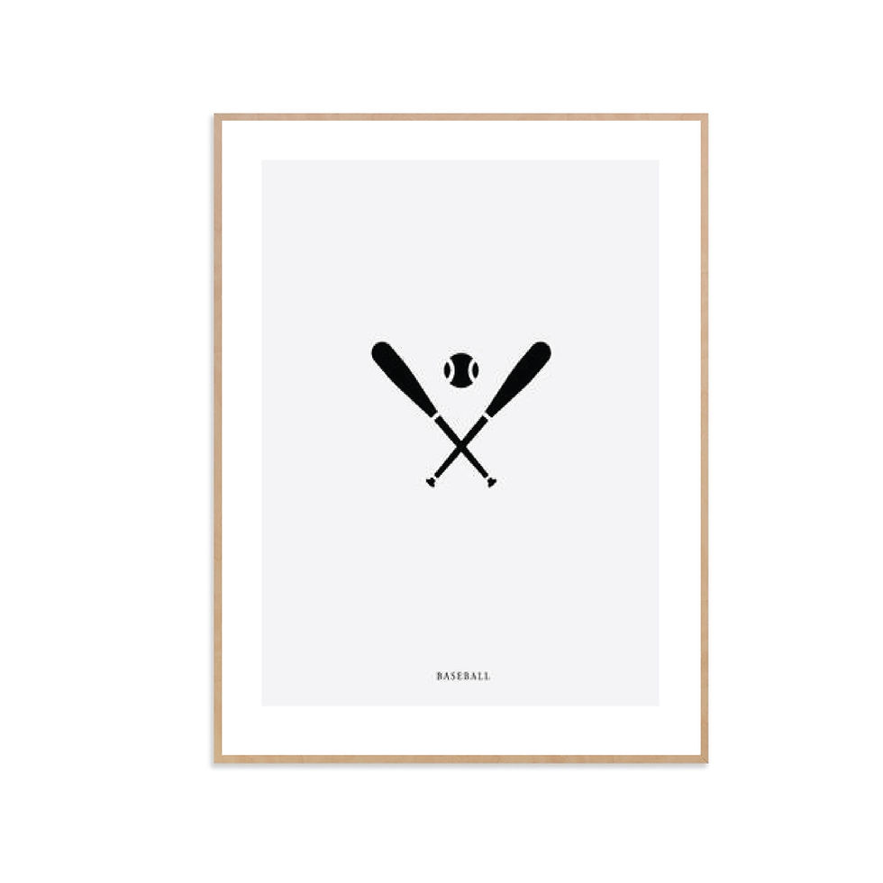 Miniatura: Baseball