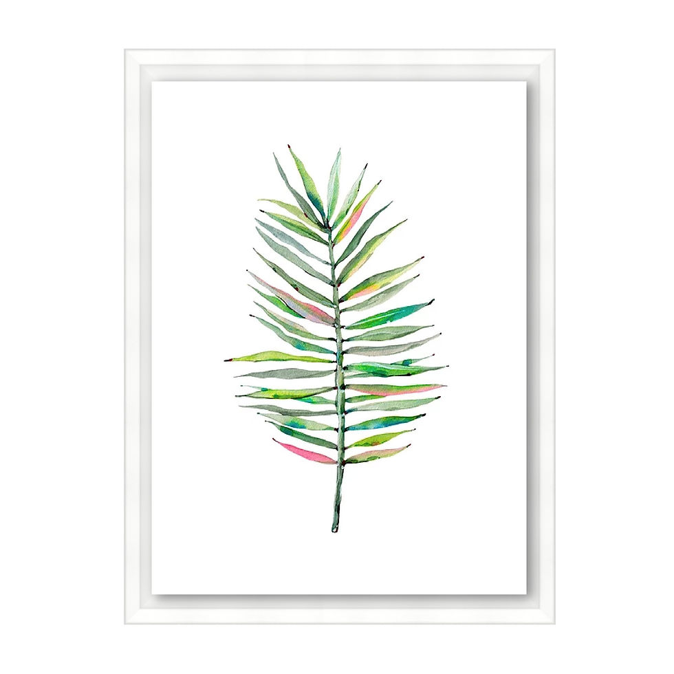 Miniatura: Floral / Plant Print