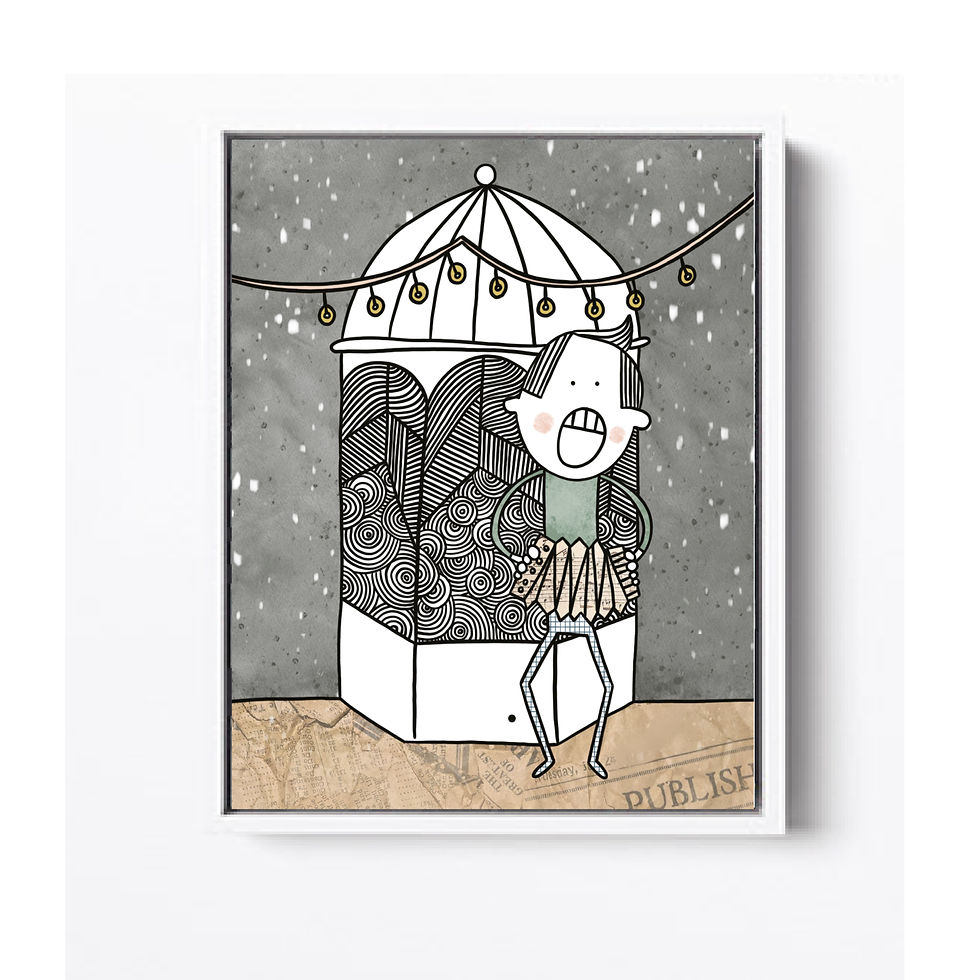Miniatura: Whimsical