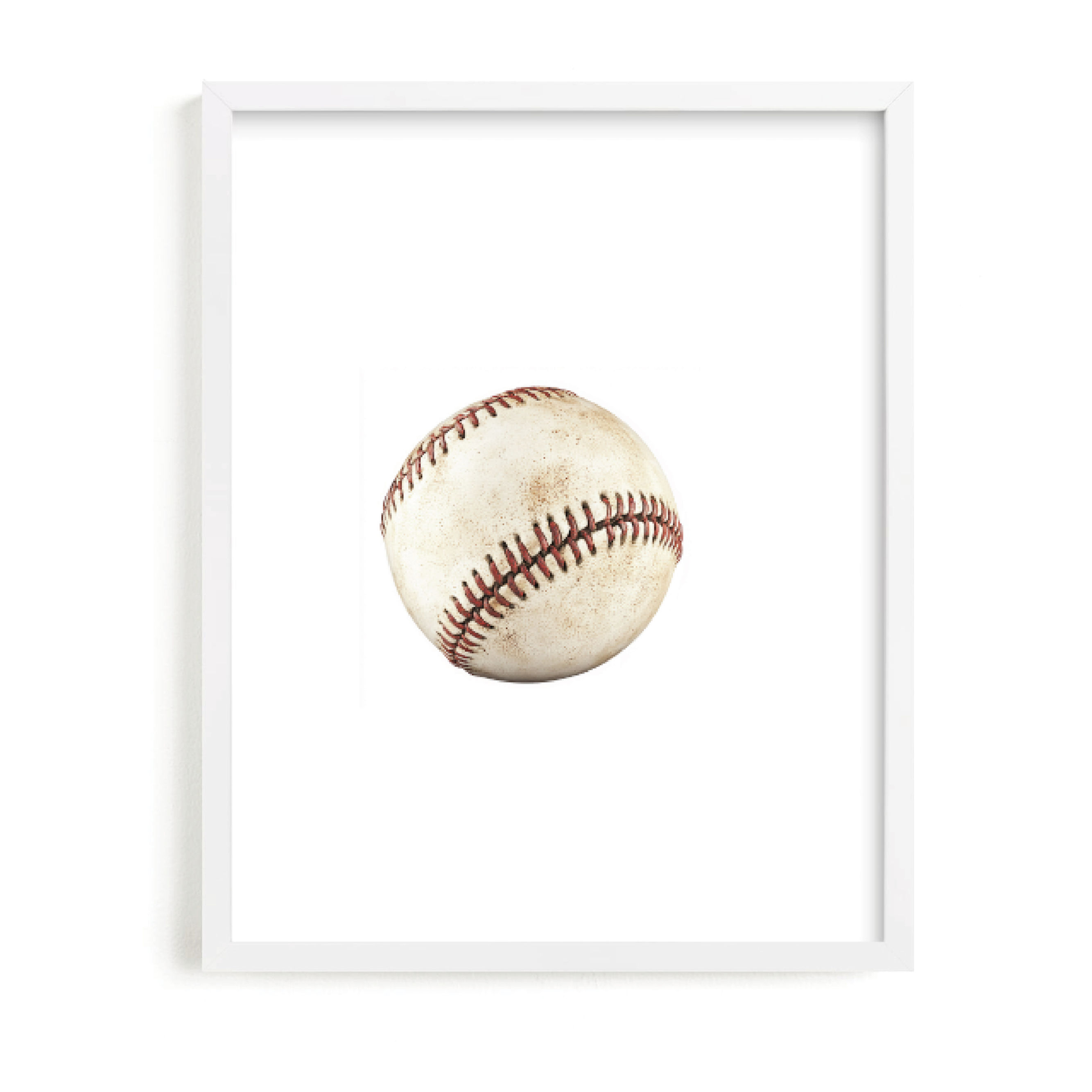 Baseball ball