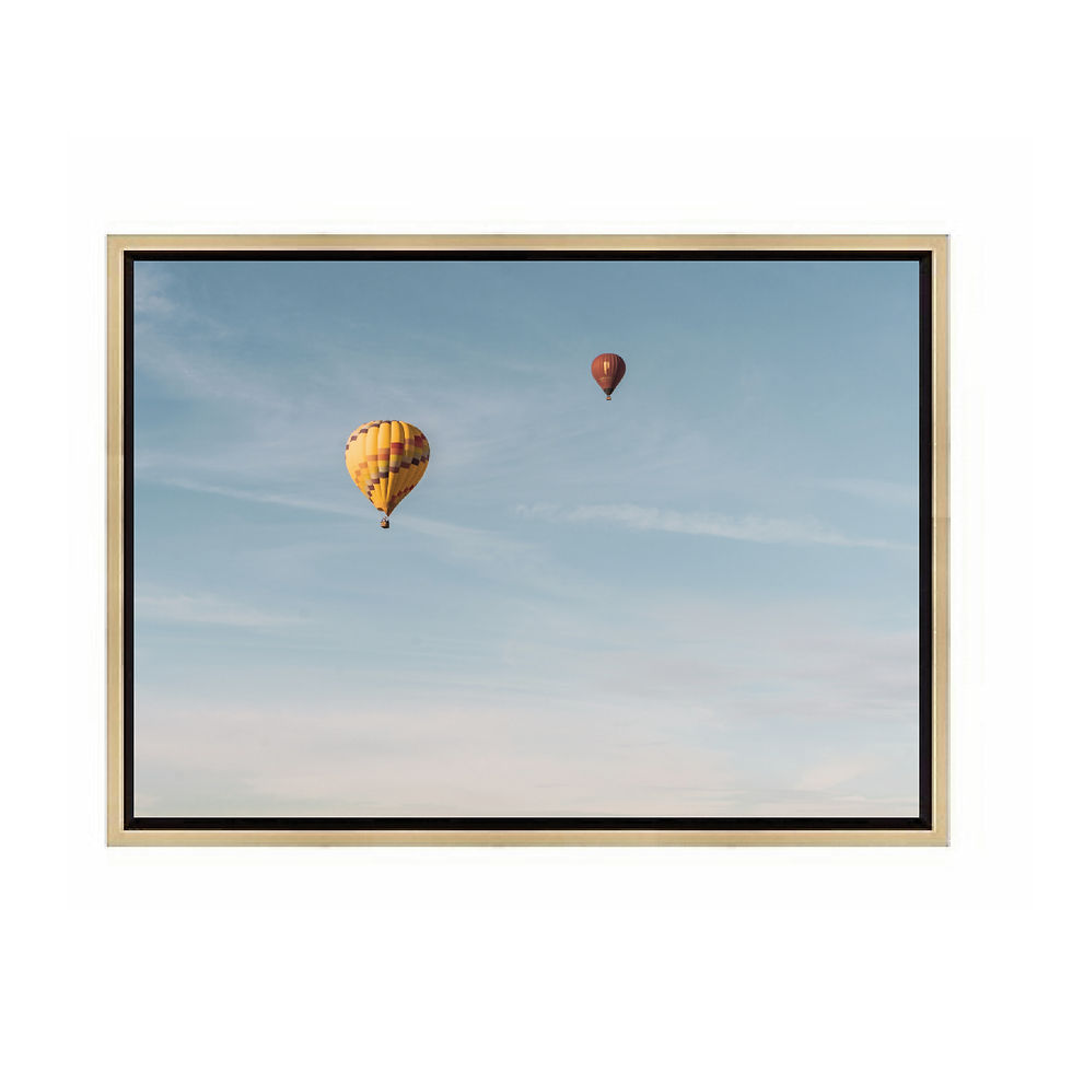 Miniatura: Air Balloons Sky 2