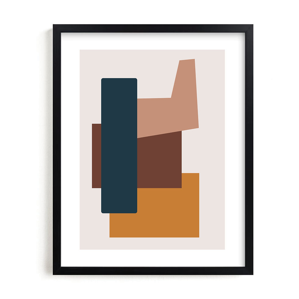 Miniatura: Abstracto Formas 2