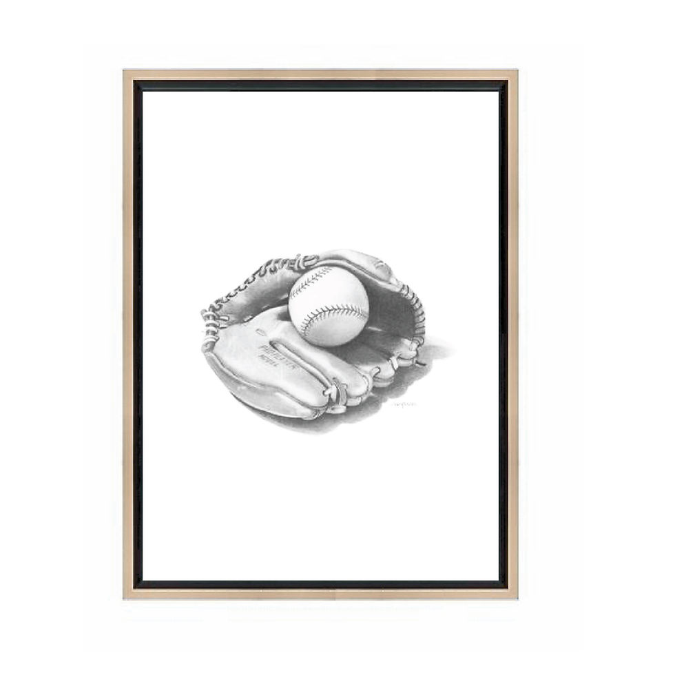 Miniatura: Baseball Glove