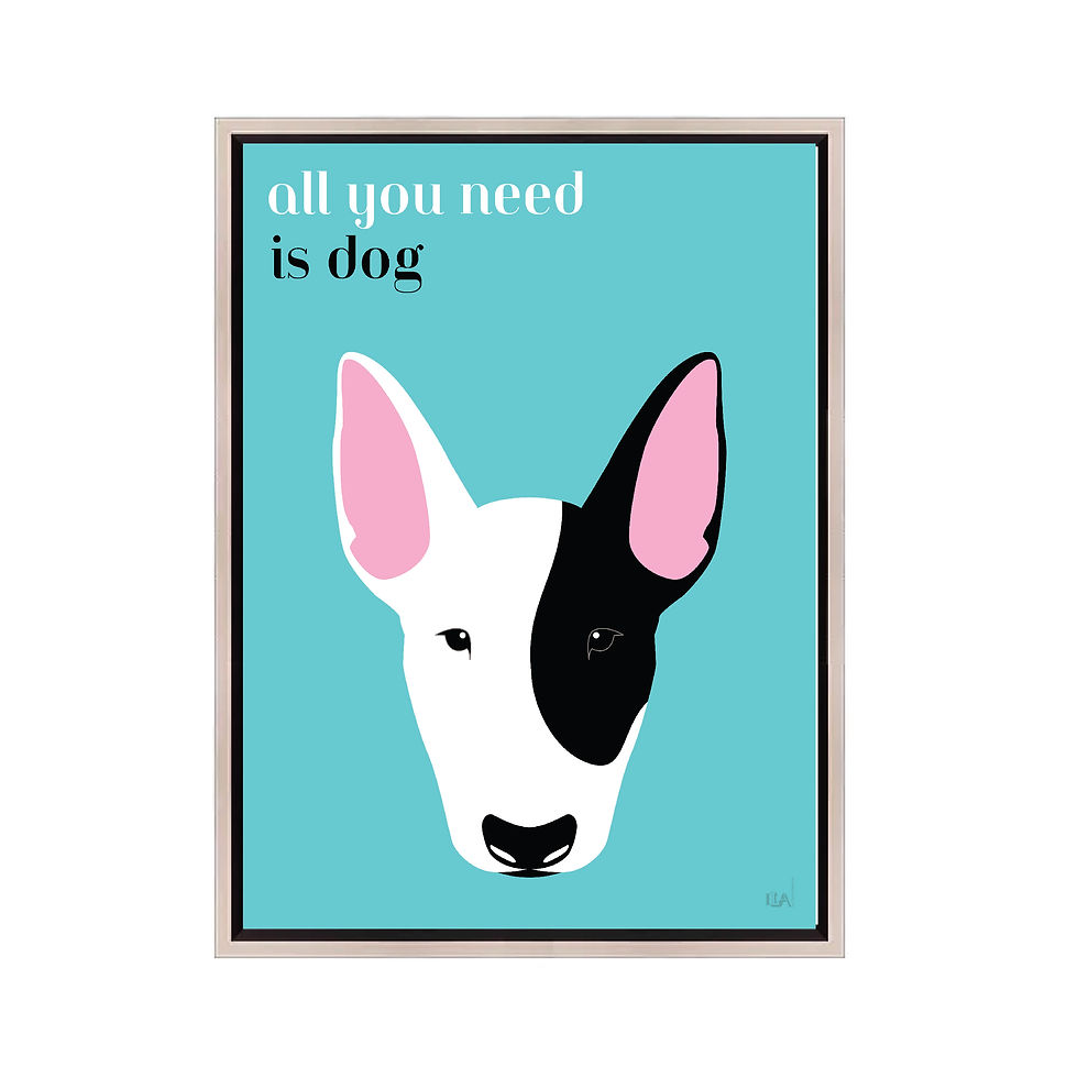 Miniatura: All you need is dog
