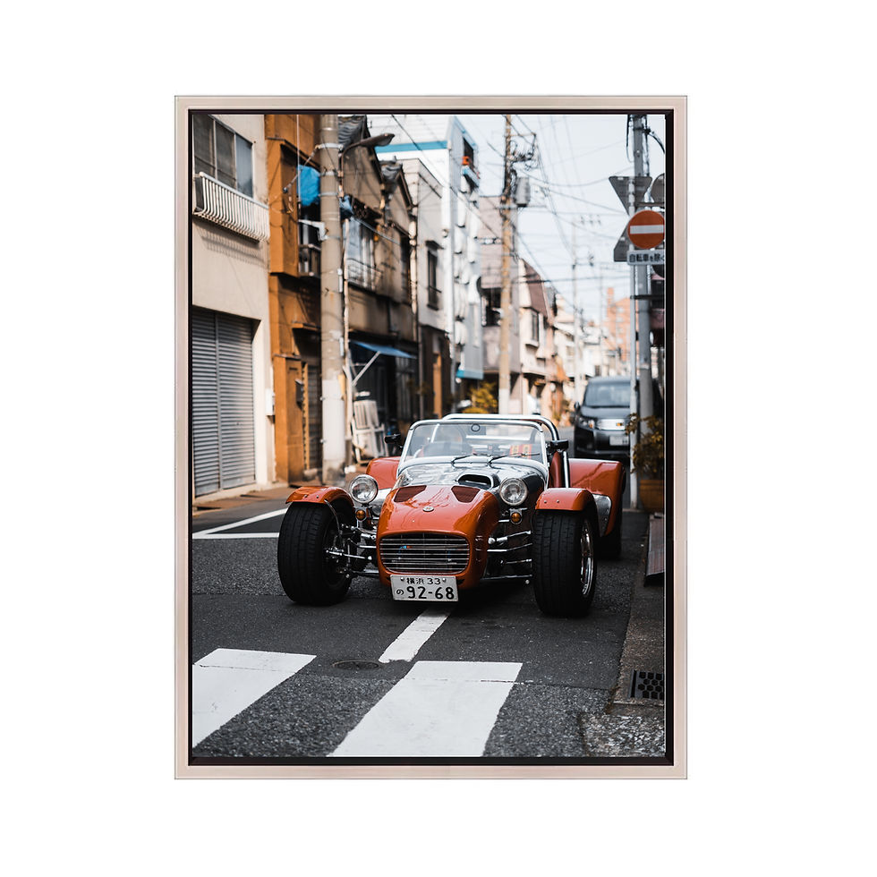 Miniatura: Race Car