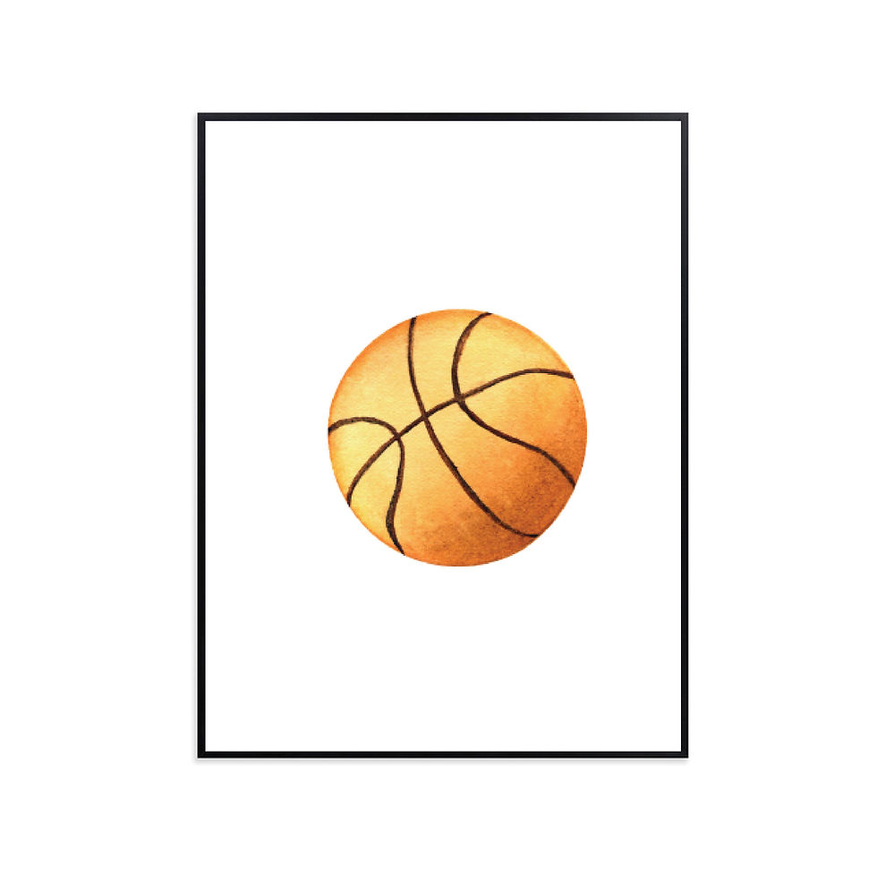 Miniatura: Basketball