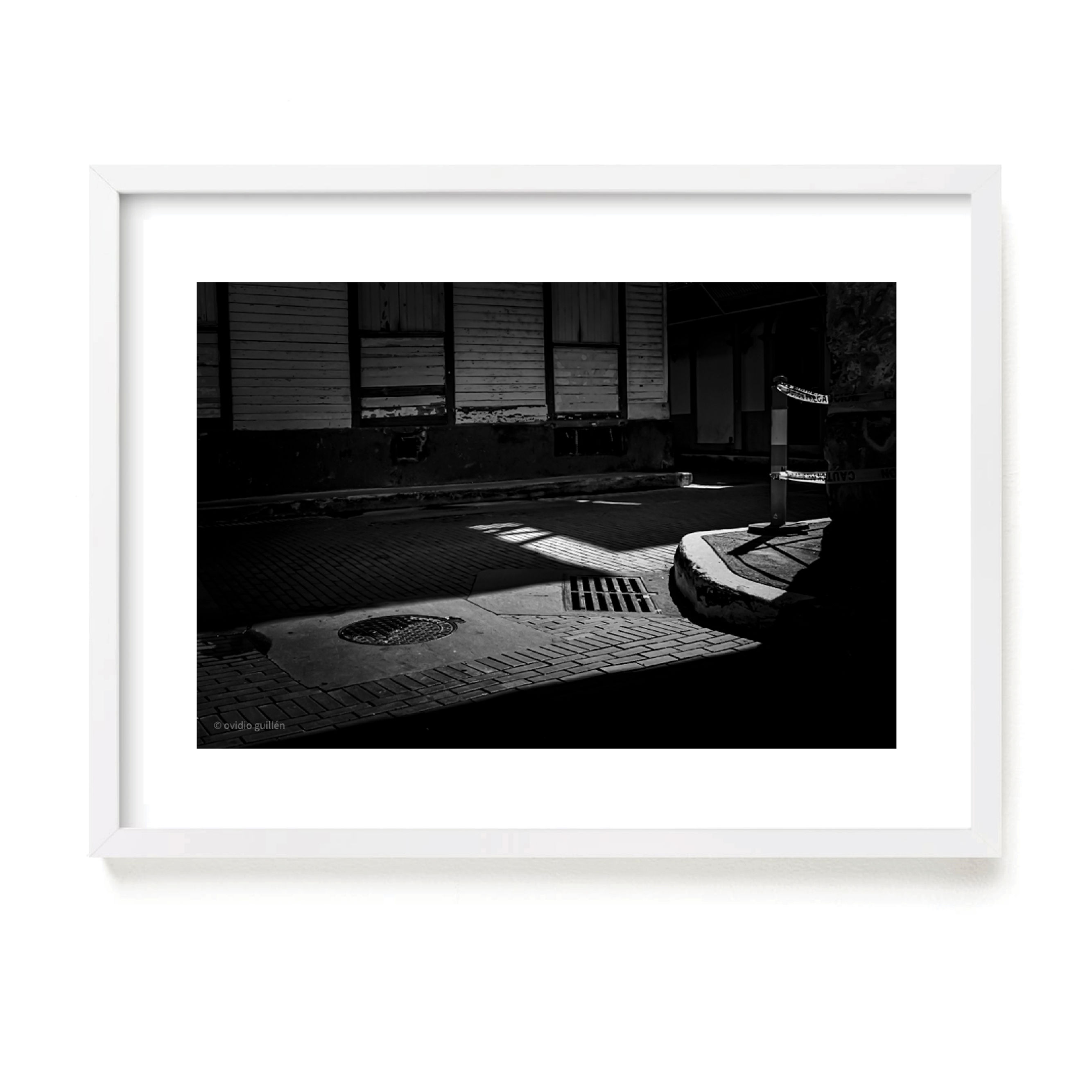 Fotografia / Ovidio Guillen