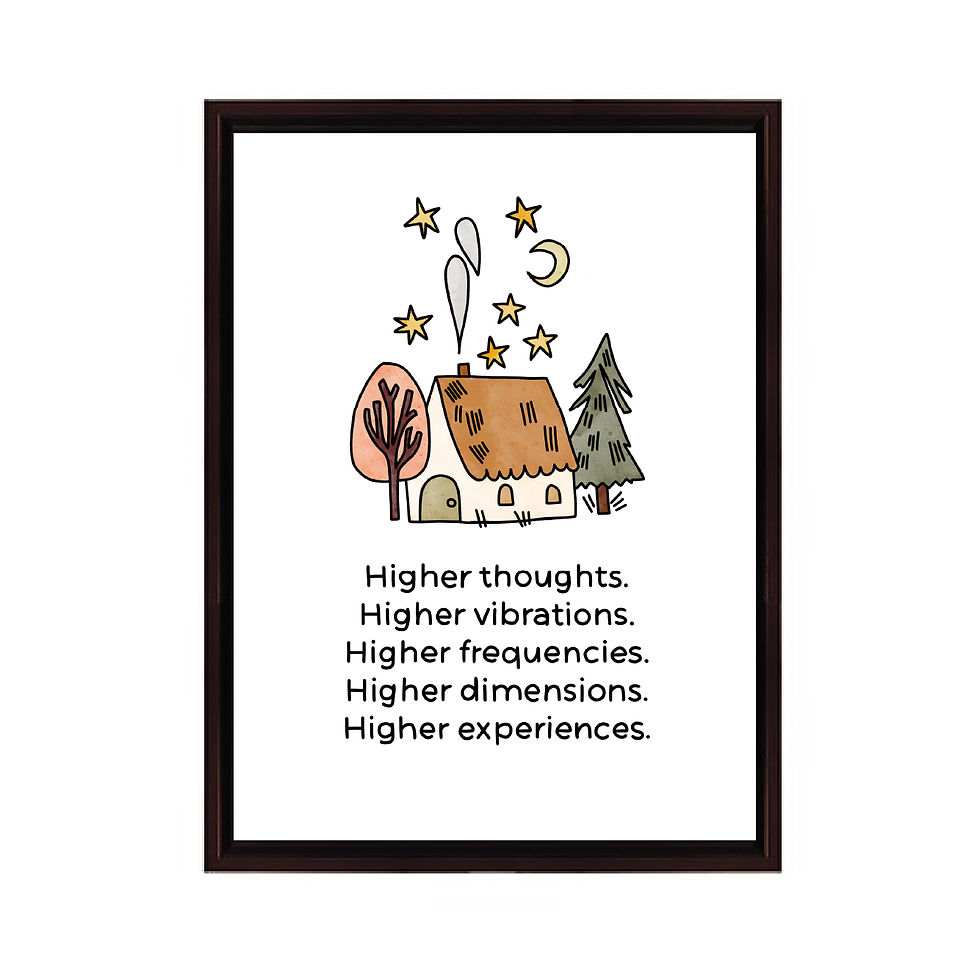 Miniatura: Higher Thoughts