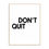 Miniatura: Quote Print