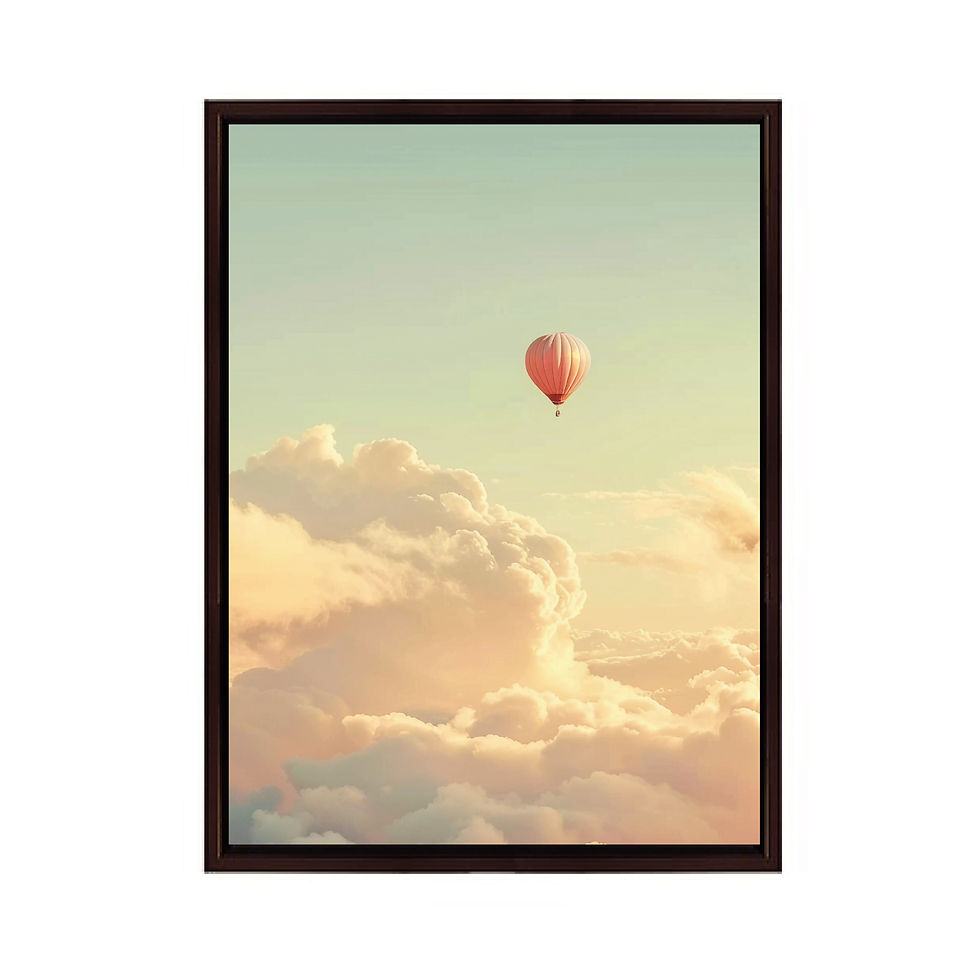 Miniatura: Air Balloon Photography 2