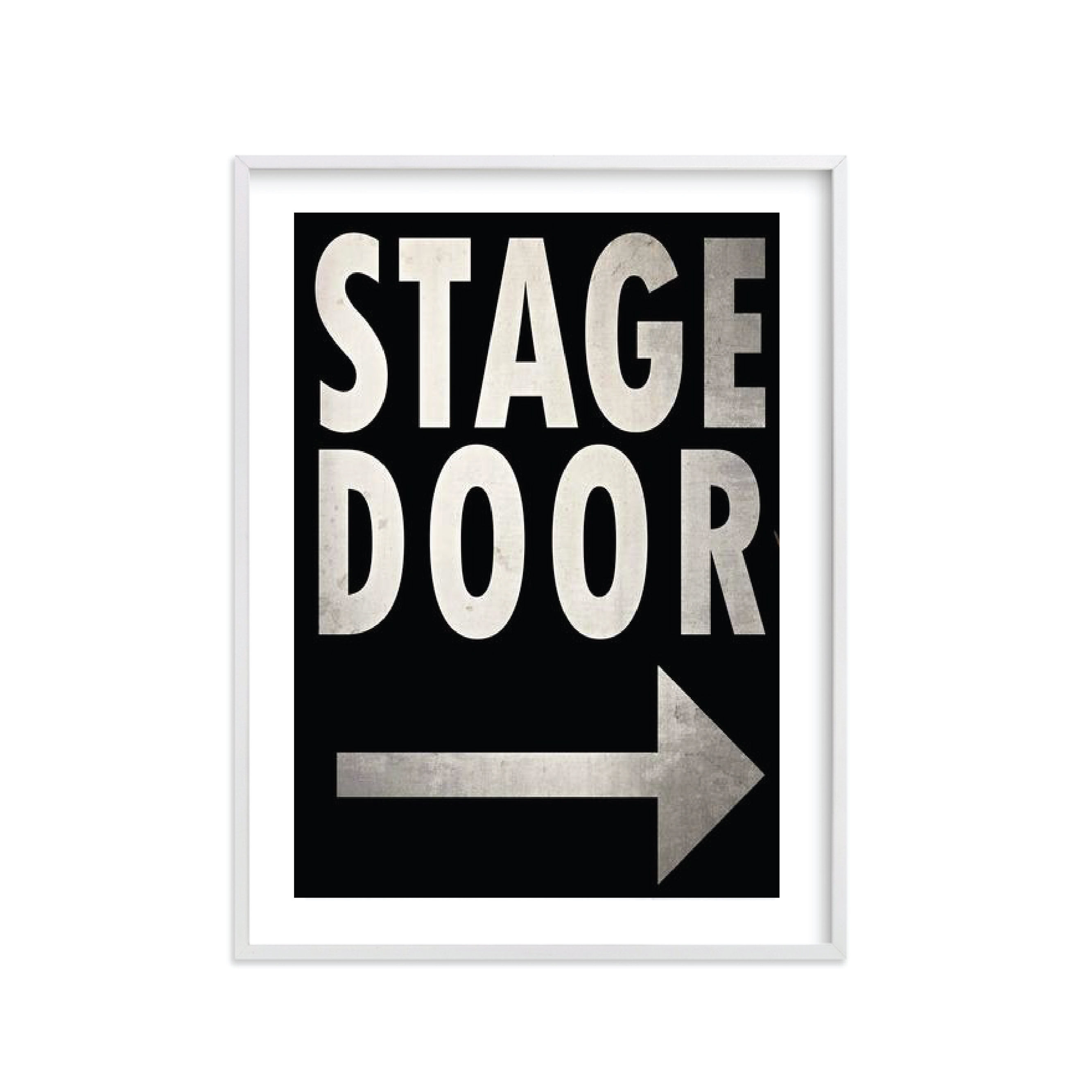 Stage Door