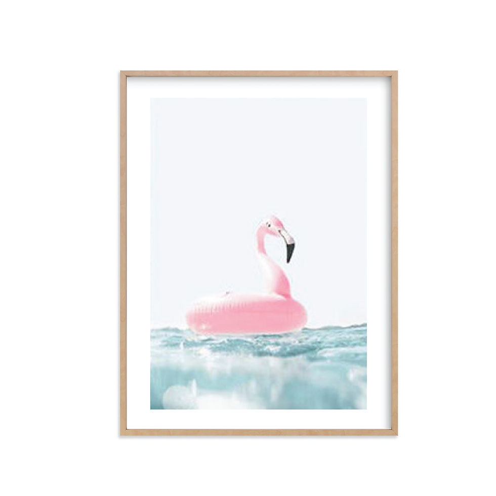 Miniatura: Flamingo