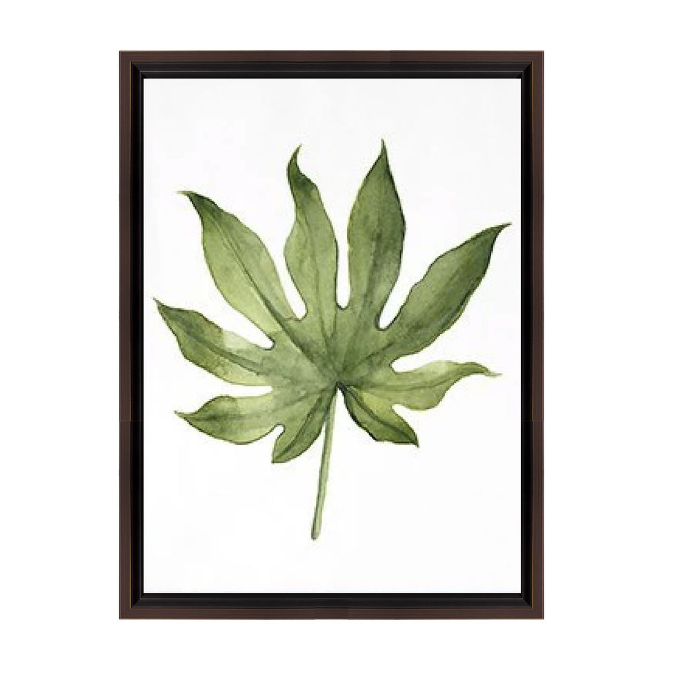 Miniatura: Floral / Plant Print