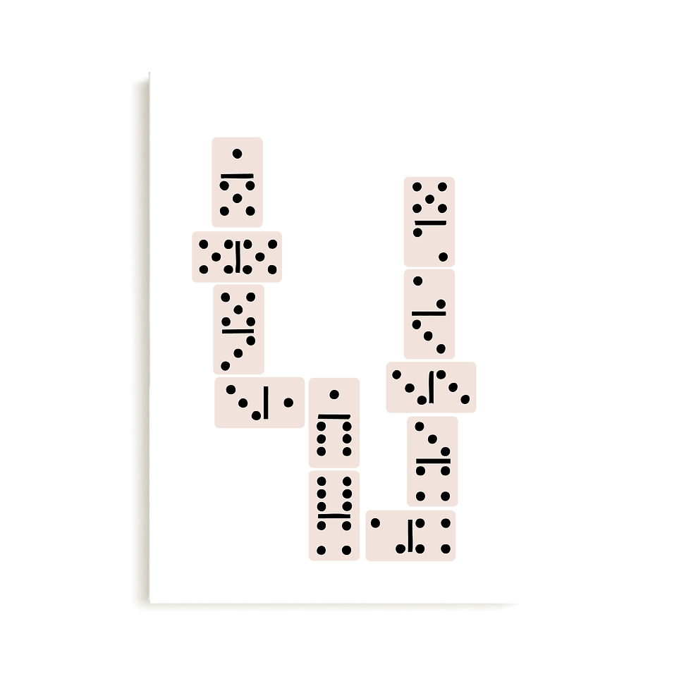 Miniatura: Domino