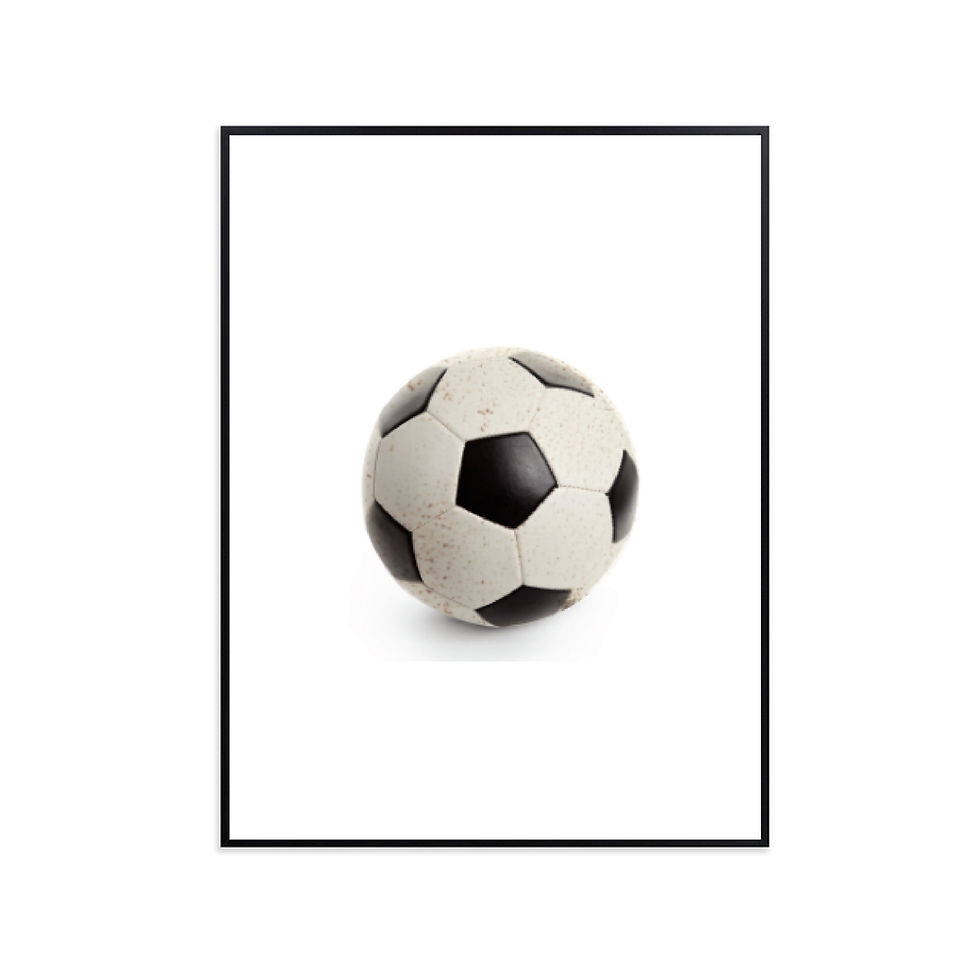 Miniatura: Soccer ball