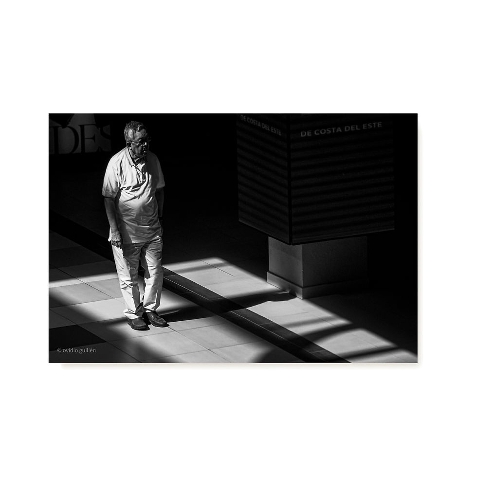 Miniatura: Fotografia / Ovidio Guillen