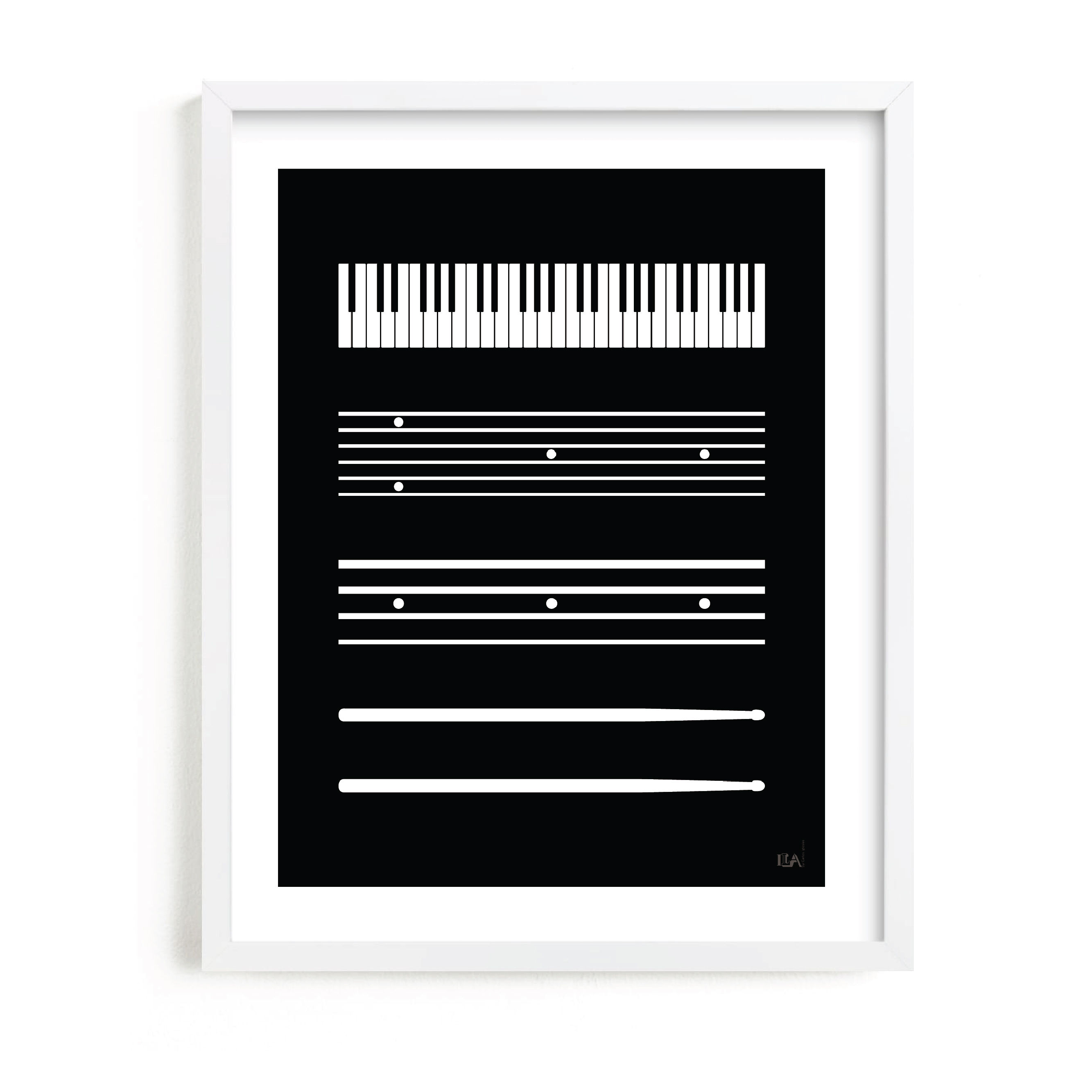 Instrumentos / black