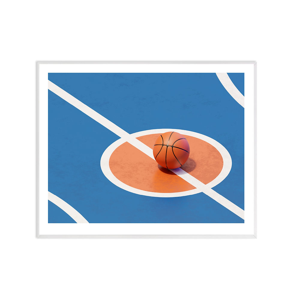 Miniatura: Basketball