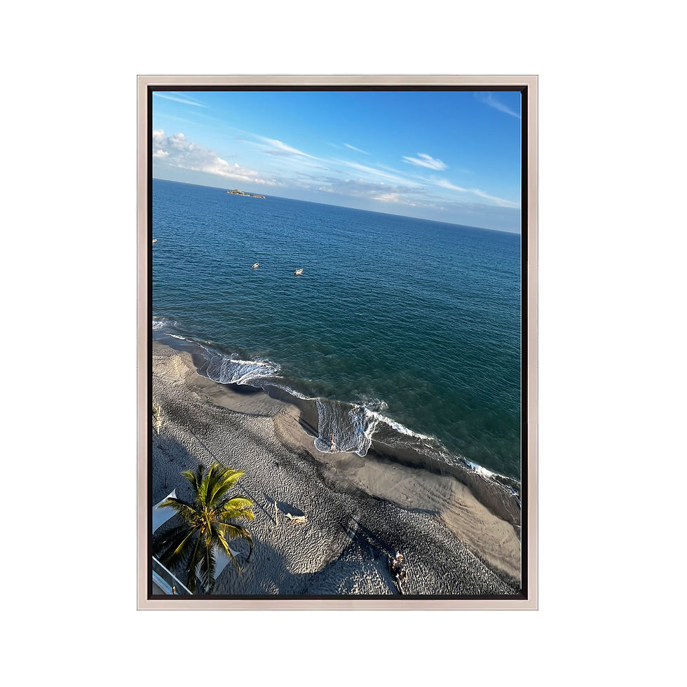 Miniatura: Aerial Beach