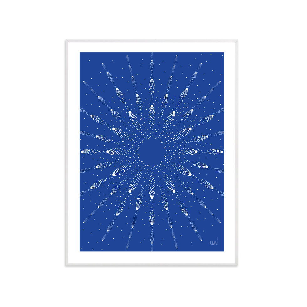 Miniatura: Cardumen Blue