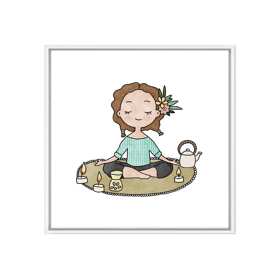 Miniatura: Maditation