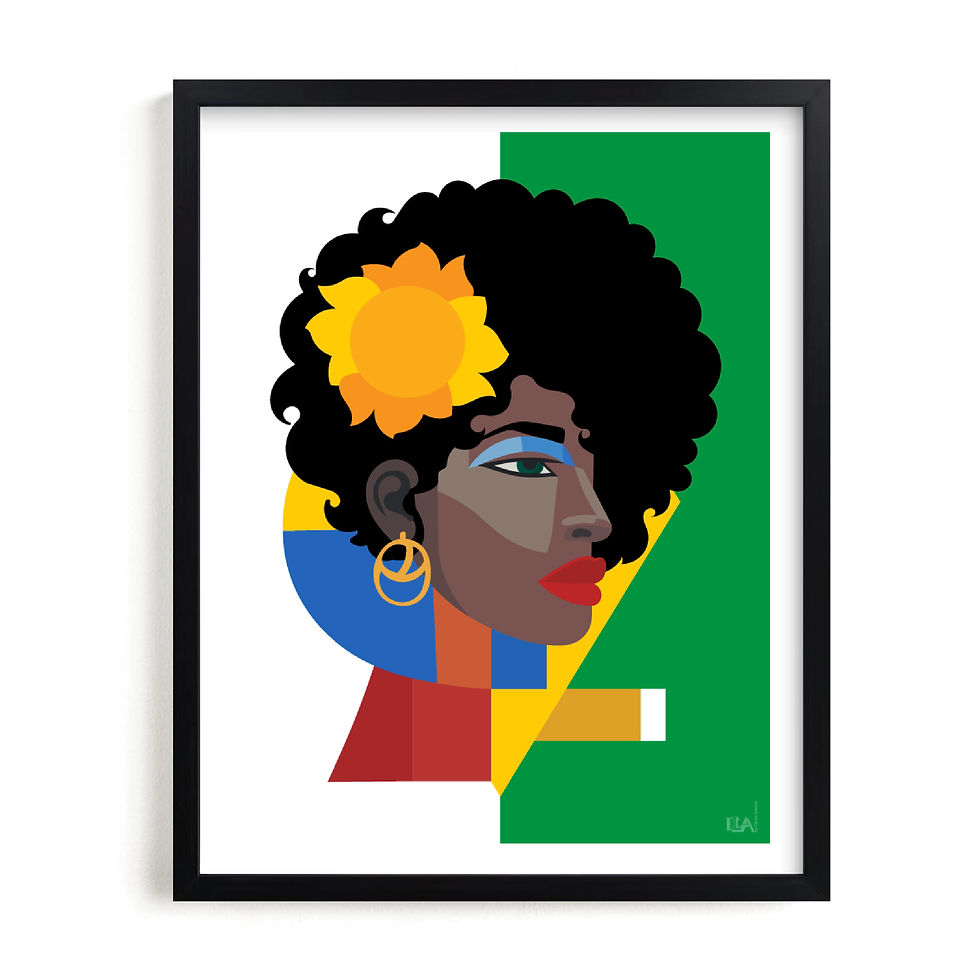 Miniatura: Mujer Brasilera