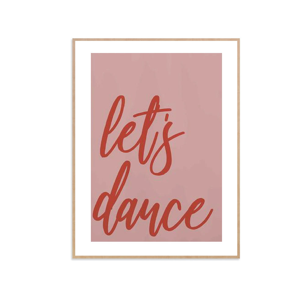 Miniatura: Let's dance