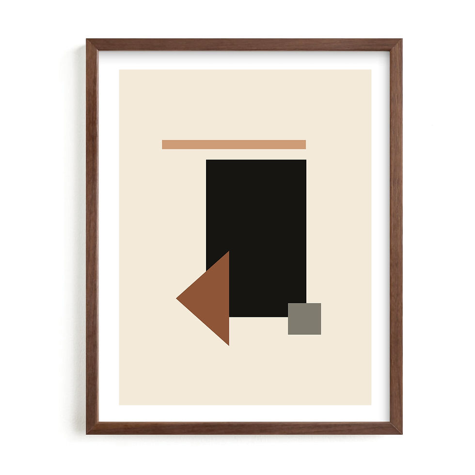 Miniatura: Geometric Tiles 4