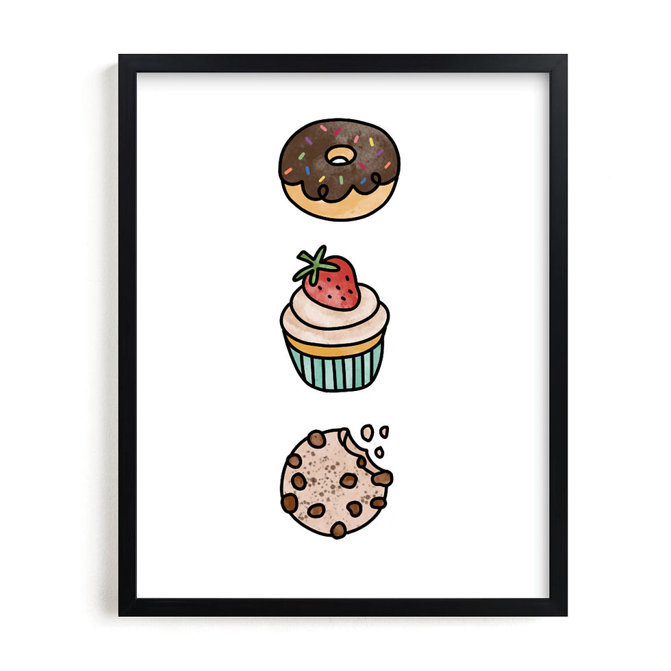 Miniatura: Desserts