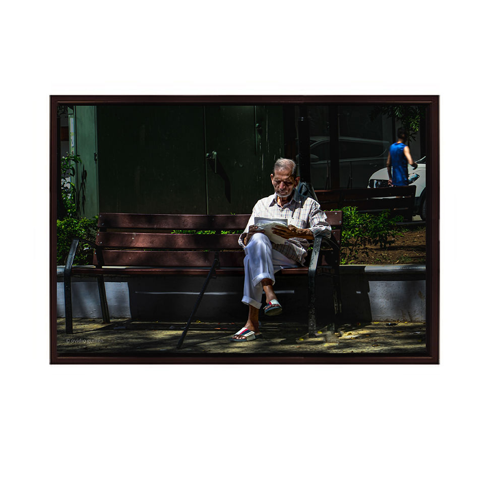 Miniatura: Fotografia / Ovidio Guillen