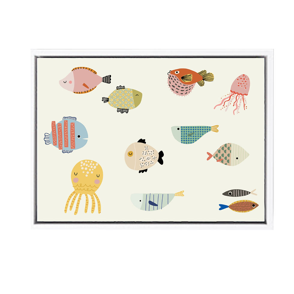 Miniatura: Peces