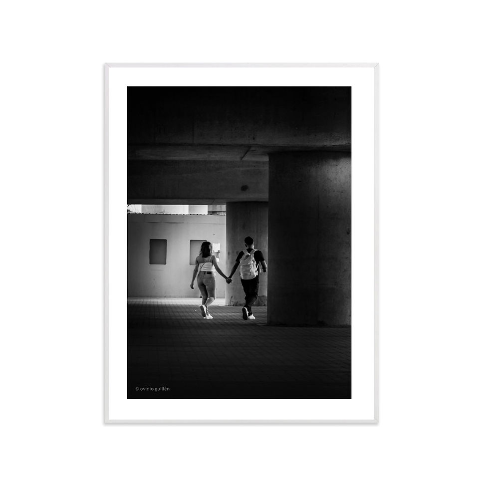 Miniatura: Fotografia / Ovidio Guillen